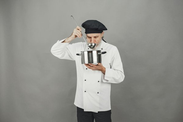 De quoi est composée une cuisine japonaise ?