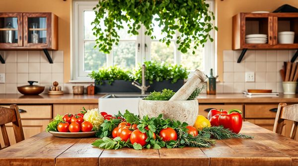 Découvrez les secrets du cours de cuisine durable