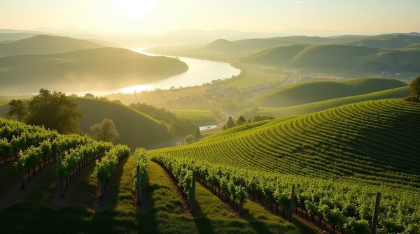 Le terroir singulier de sancerre : voyage sensoriel au cœur du val de loire