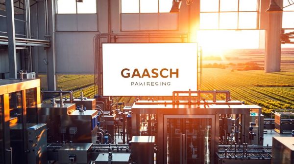 Les solutions innovantes de GAASCH PACKAGING pour l'agroalimentaire