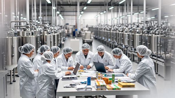 Les solutions innovantes de GAASCH PACKAGING pour l'agroalimentaire