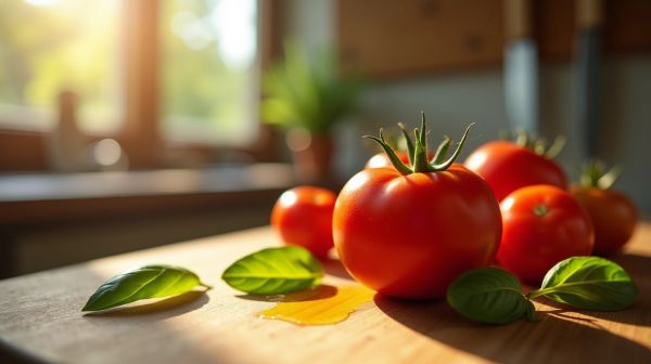 Secrets de chef pour enlever l'eau des tomates et sublimer vos plats