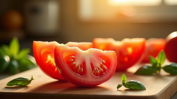 Secrets de chef pour enlever l'eau des tomates et sublimer vos plats