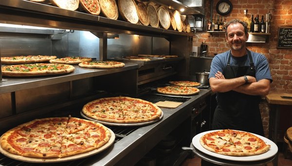 Les secrets des meilleures pizzerias à montpellier